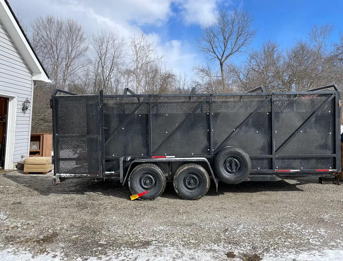 Yard Waste Dumpster Rental in Knob Noster, MO